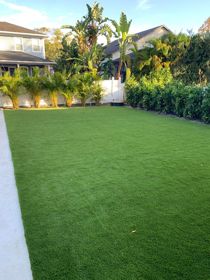Lawn Installation